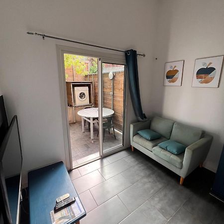 L'Escale Zen Apartment Сен-Пиер Екстериор снимка
