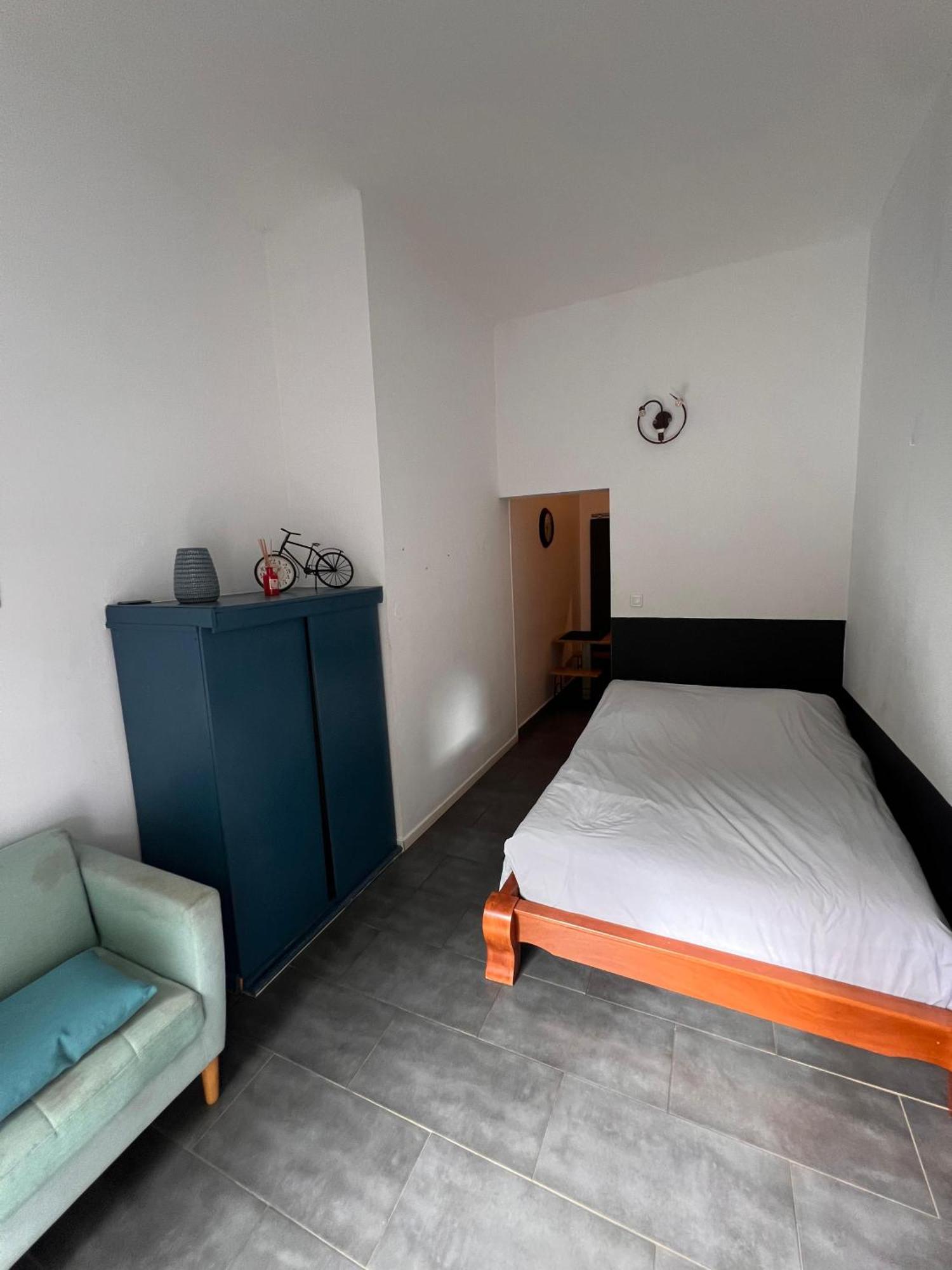 L'Escale Zen Apartment Сен-Пиер Екстериор снимка