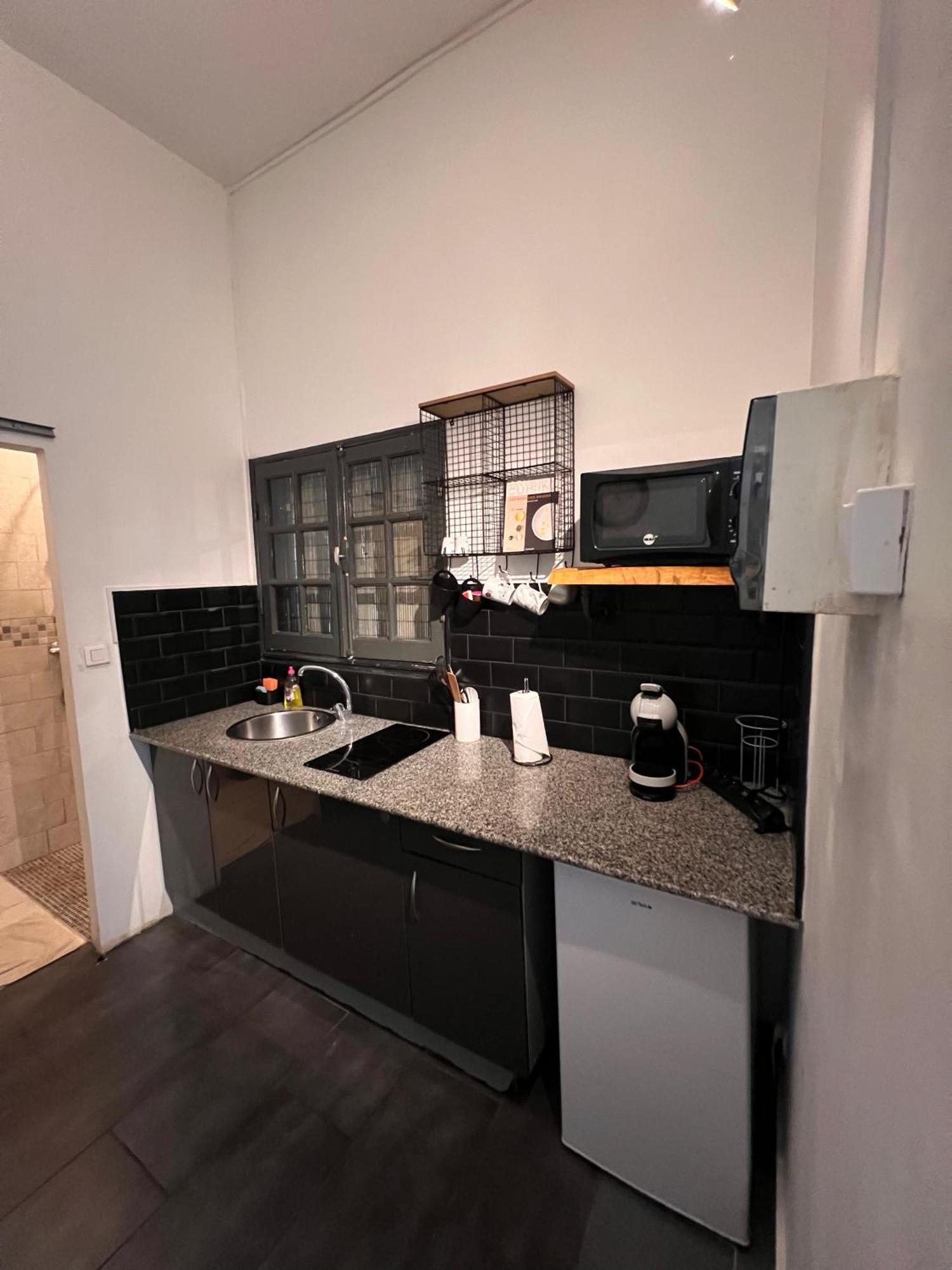 L'Escale Zen Apartment Сен-Пиер Екстериор снимка
