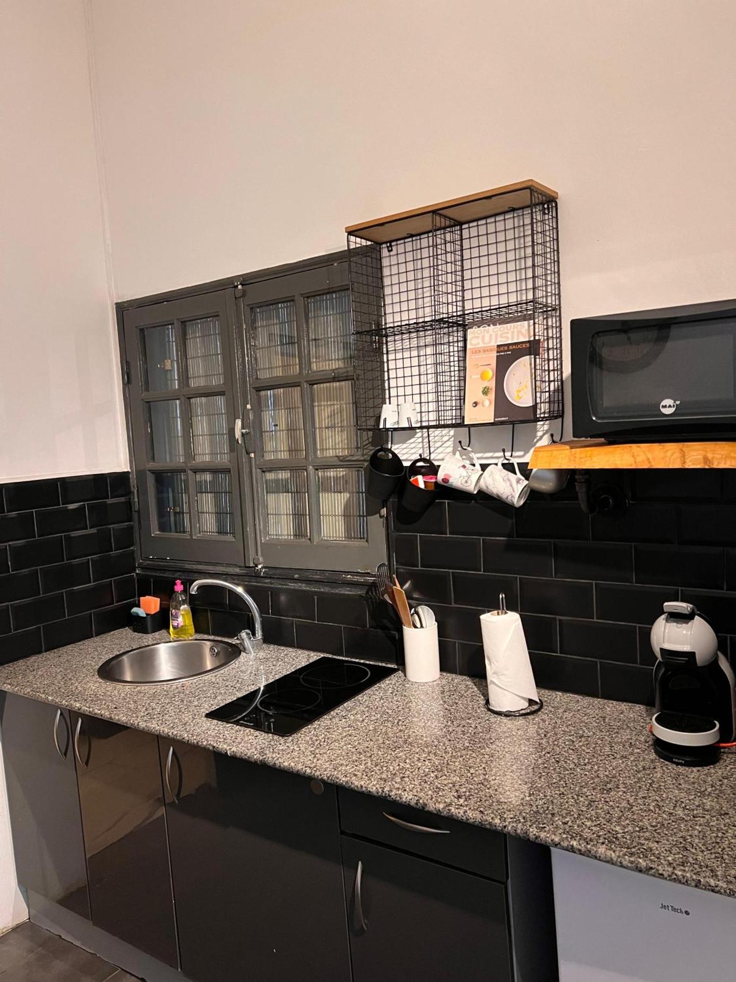L'Escale Zen Apartment Сен-Пиер Екстериор снимка