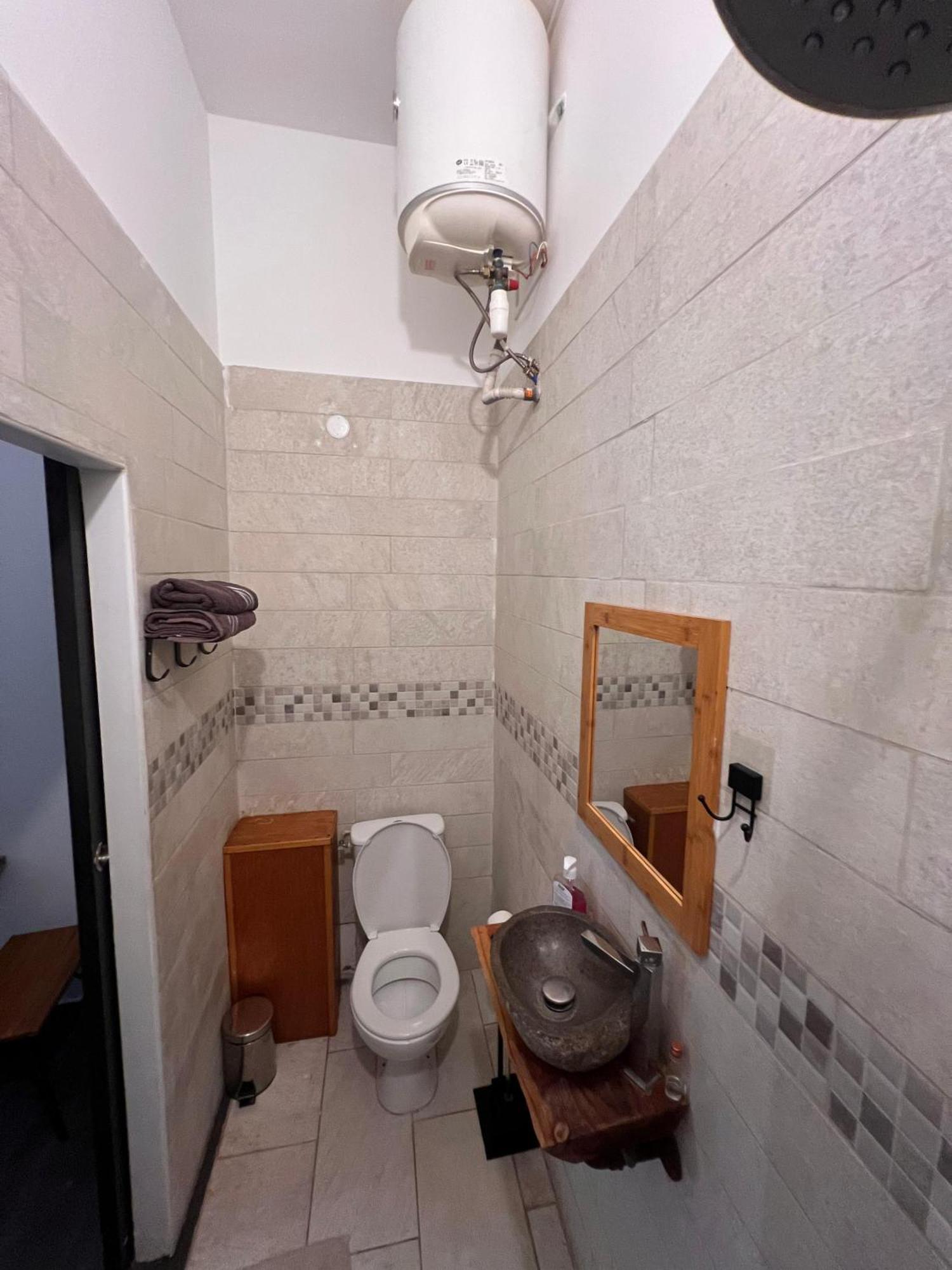 L'Escale Zen Apartment Сен-Пиер Екстериор снимка