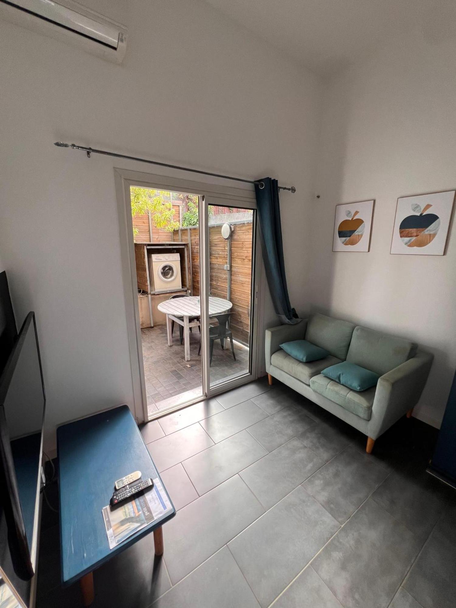 L'Escale Zen Apartment Сен-Пиер Екстериор снимка